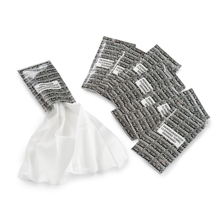 CLEANING CLOTH FOR STICKERS, MULTIPACK 