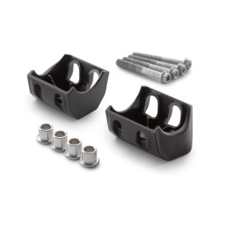 FRONT CRASH PAD KIT CPL. 