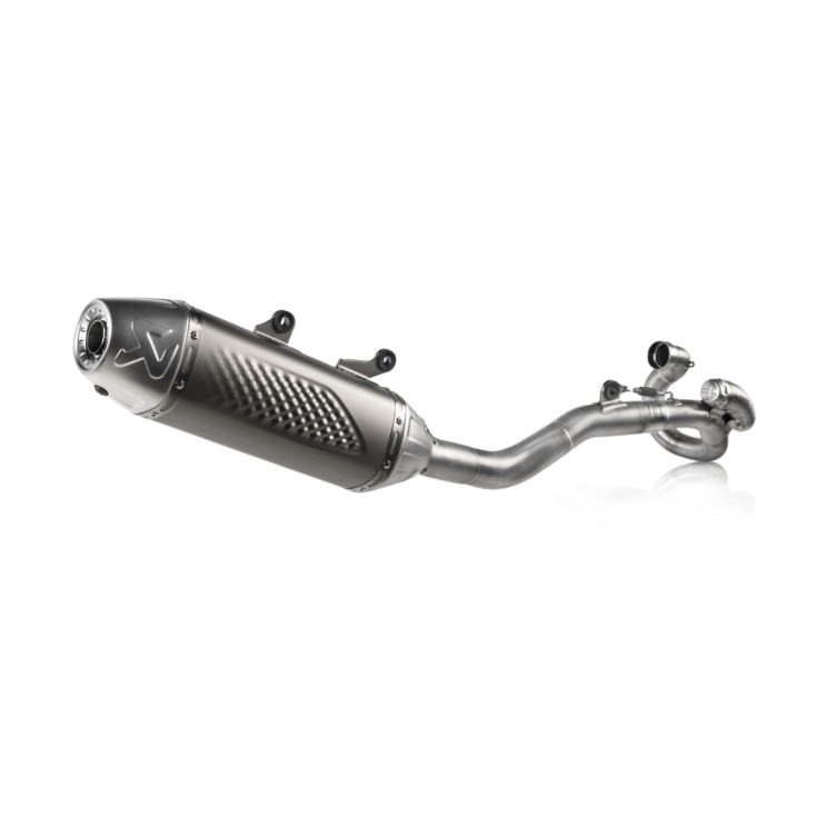 Akrapovic   Racing Line   