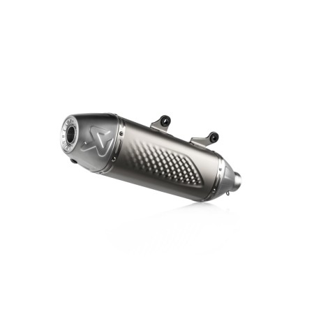 Akrapovic   Slip-on Line   