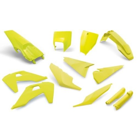 Kit plastique