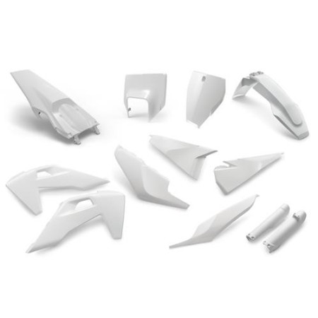 Kit plastique
