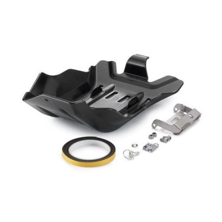 SKID PLATE CPL.
