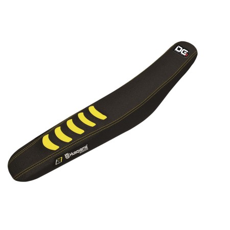 Housse de selle BLACKBIRD Double Grip 3 Husqvarna TC/FC 