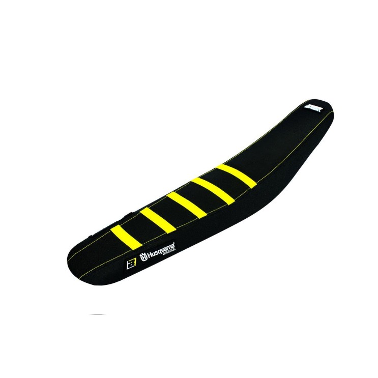 Housse de selle BLACKBIRD Zebra Husqvarna TC/FC 