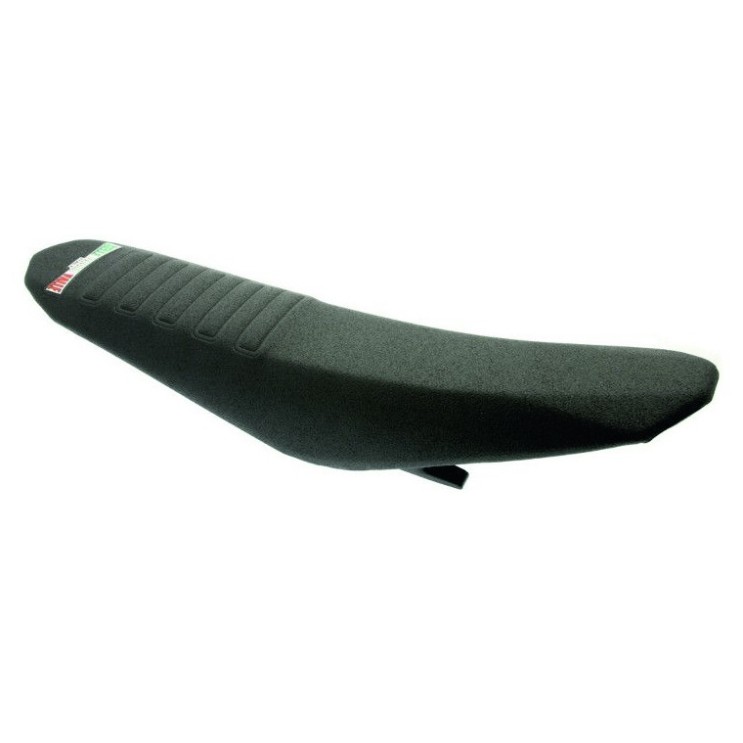 Housse de selle SELLE DALLA VALLE Wave noir Husqvarna TE125/250 