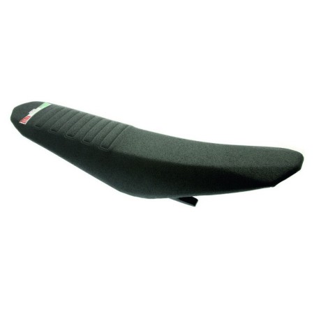 Housse de selle SELLE DALLA VALLE Wave noir Husqvarna TE125/250 