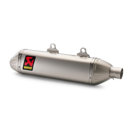 SILENCIEUX AKRAPOVIC...