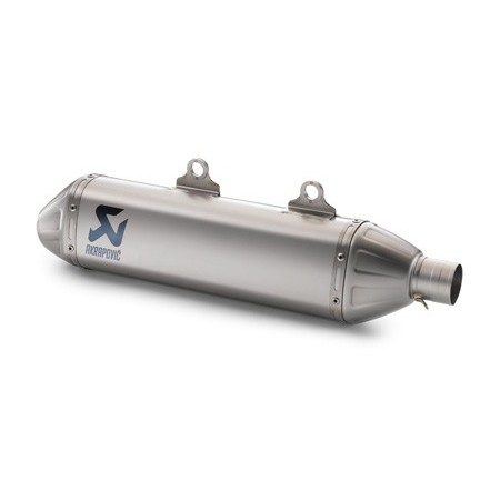 TITANIUM SILENCER