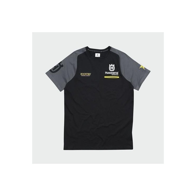 RS TEE BLACK L