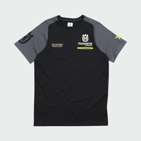 RS TEE BLACK L