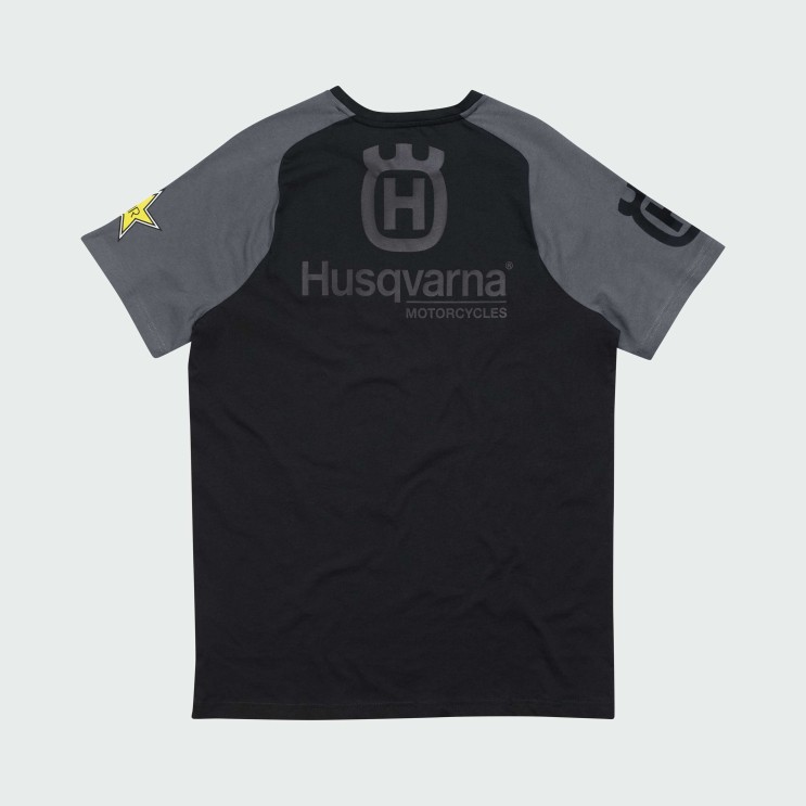 RS TEE BLACK M 