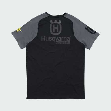 RS TEE BLACK M 