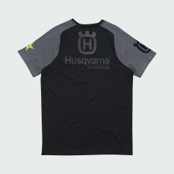 RS TEE BLACK L 