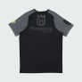 RS TEE BLACK L 