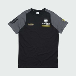 RS TEE BLACK L 