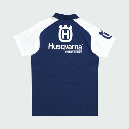 REPLICA TEAM POLO L 