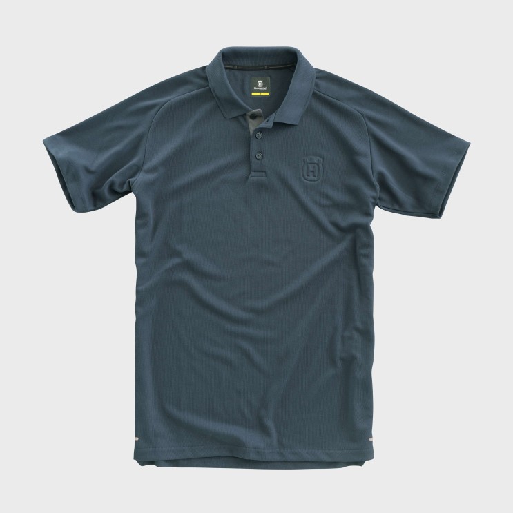 ORIGIN POLO GREY XXL 