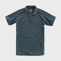 ORIGIN TEE BLUE L 