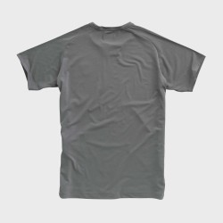 ORIGIN TEE GREY L 