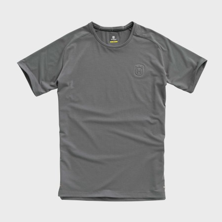 ORIGIN TEE GREY L 