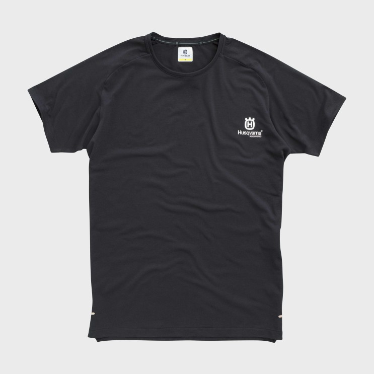 ORIGIN TEE BLACK XS 