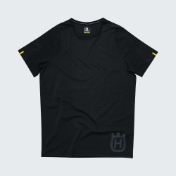 PROGRESS TEE BLACK S 