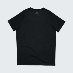 PROGRESS TEE BLACK S 