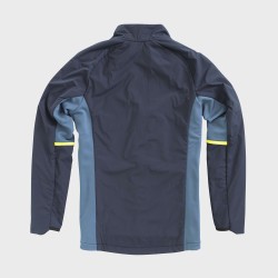 REMOTE HYBRID FLEECE S 