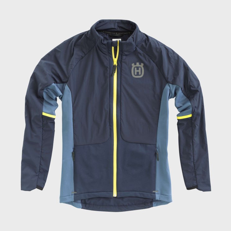 REMOTE HYBRID FLEECE S 