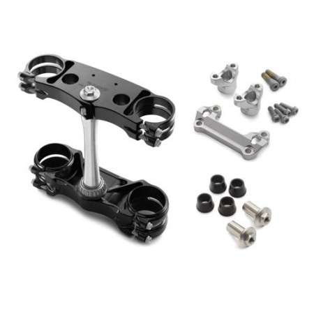 FACTORY TRIPLE CLAMP KIT 