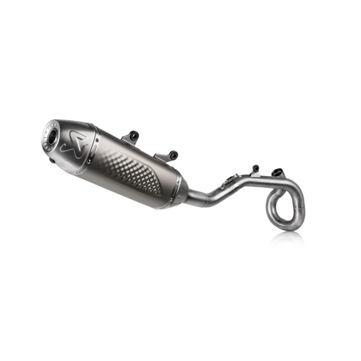 AKRAPOVIC "RACING LINE"