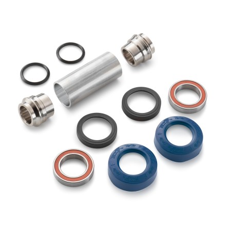 LOW FRICTION FRONT WHEEL REPAIR KIT