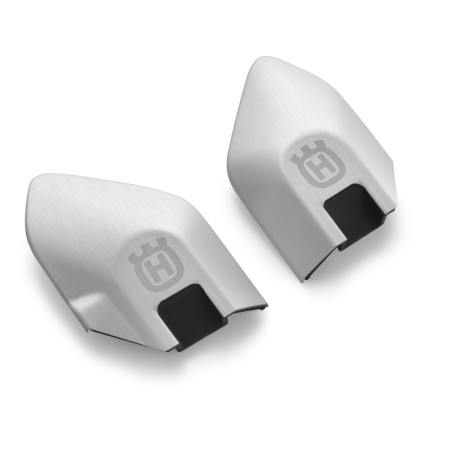 HEEL PROTECTOR, ALUMINUM, CMPL.