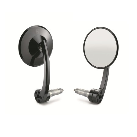 HANDLEBAR END MIRROR SET