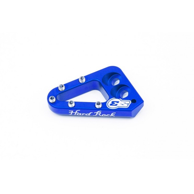 Embout de pédale de frein bleu S3 pour Husqvarna