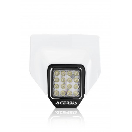 Plaque phare LED ACERBIS pour Husqvarna TE/FE 2020/2021