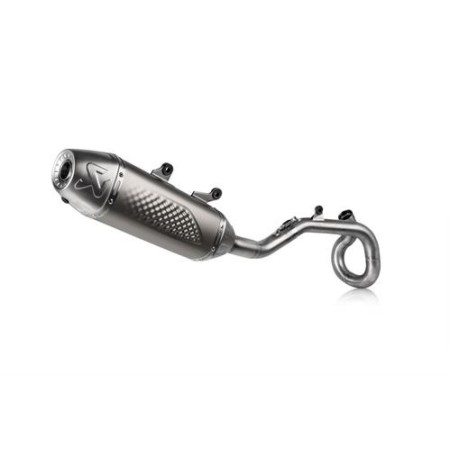 AKRAPOVIC "RACING LINE"