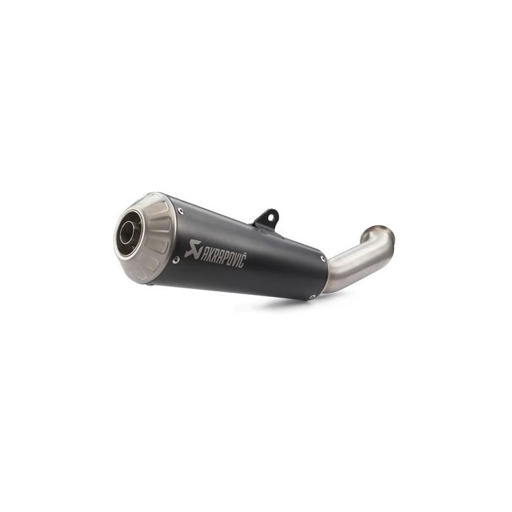 AKRAPOVIC MUFFLER