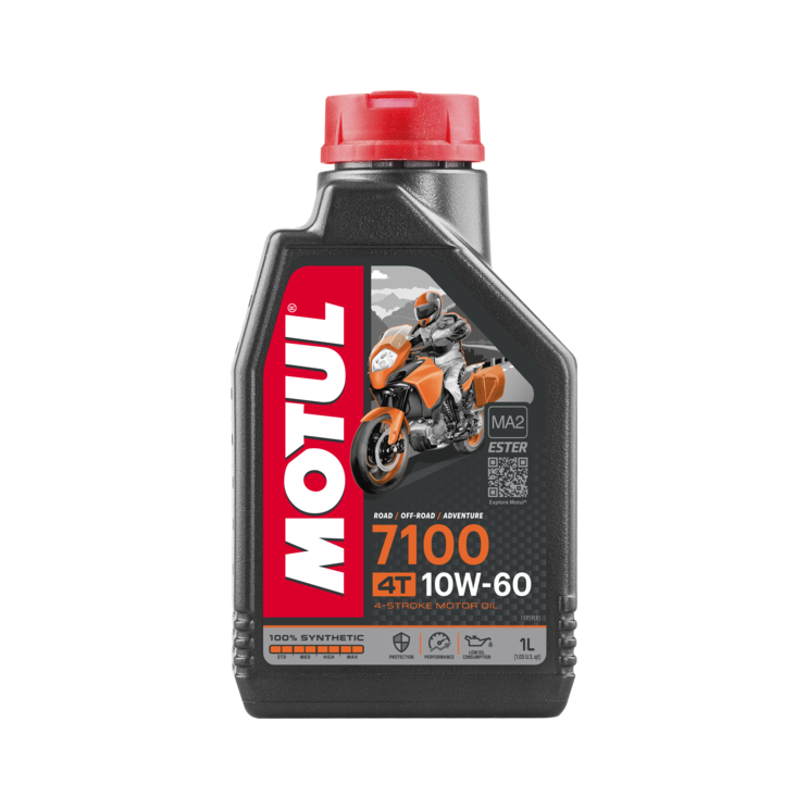 MOTUL 7100 4T 10W60 1L 