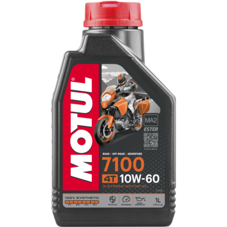 MOTUL 7100 4T 10W60 1L 