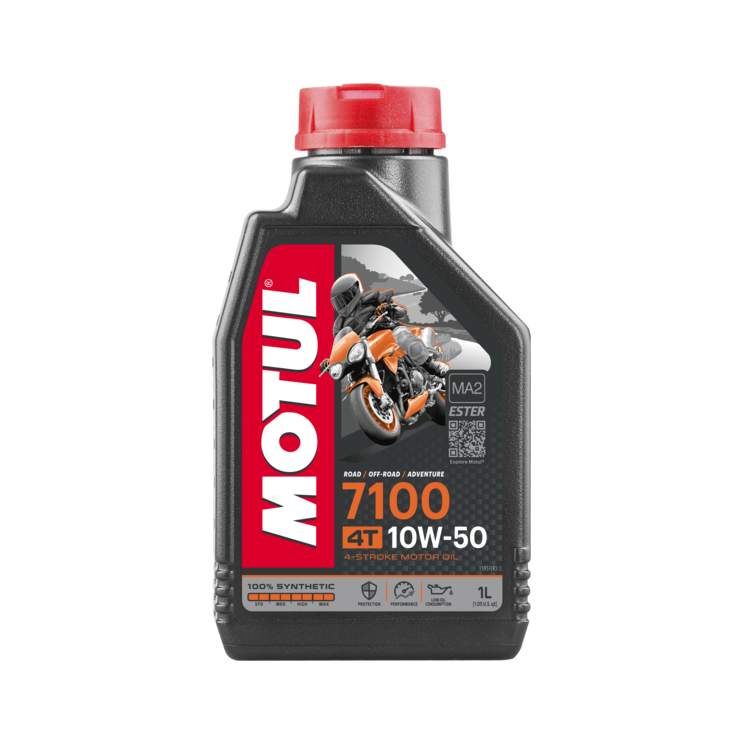 MOTUL 7100 4T 10W50 1L 