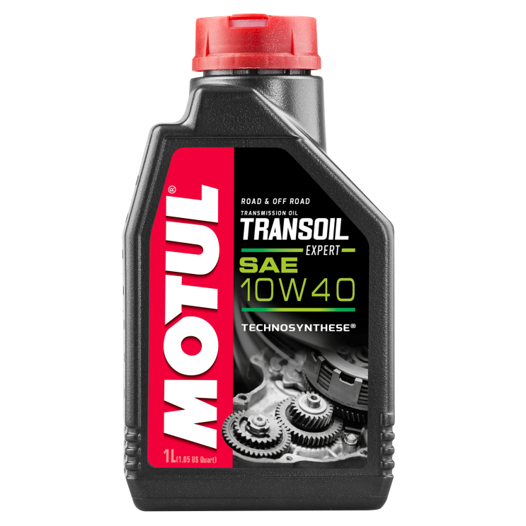 MOTUL TRANSOIL EXPERT 10W40 MOTUL TRANSOIL EXPERT 10W40