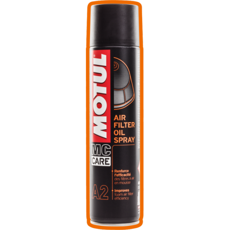 MOTUL A2 AIR FILTER OIL 400 ML 