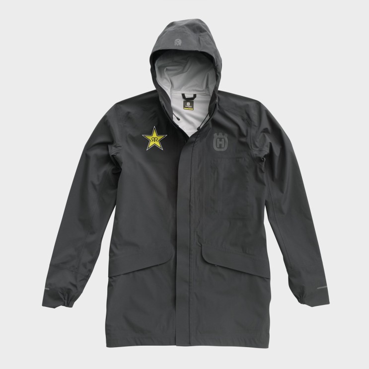 RS REMOTE PARKA  M 