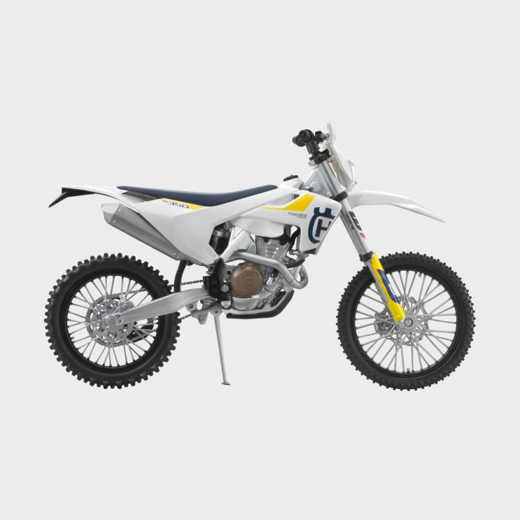 FE 350/19 MODEL BIKE