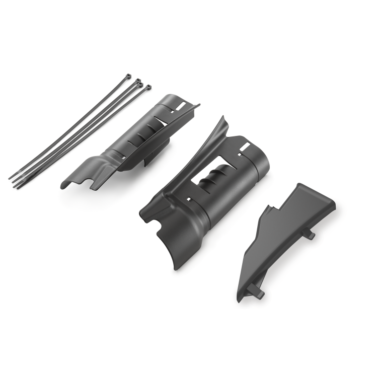 TRIPLE CLAMP PROTECTION SET