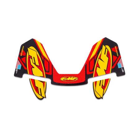 FMF POWERCORE 4 STICKER