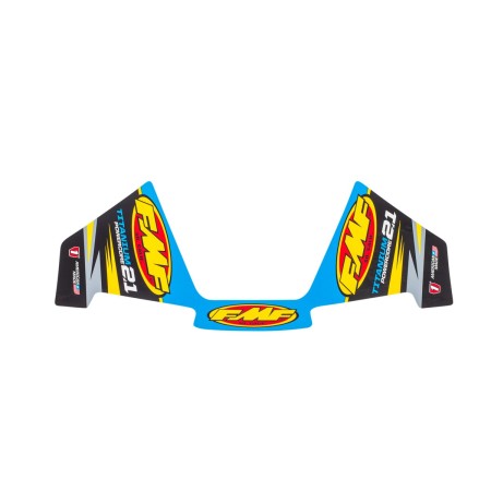 FMF POWERCORE 2.1 STICKER