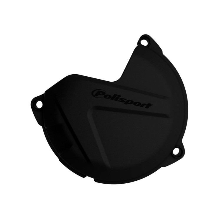 Protection carter embrayage Noire pour Husqvarna 250 TE /300 TE 2014-2015